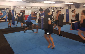 Krav Maga Brisbane City Classes