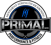 Primal Performance & Fitness Logo