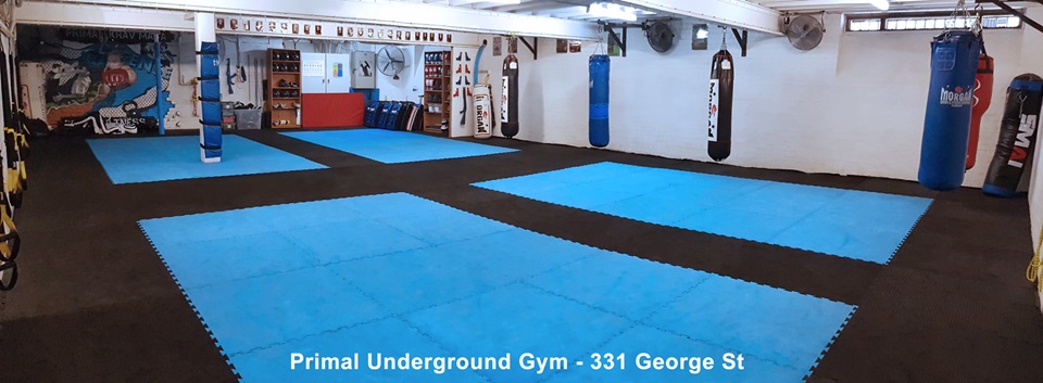 Primal Gym Primal Underground Gym