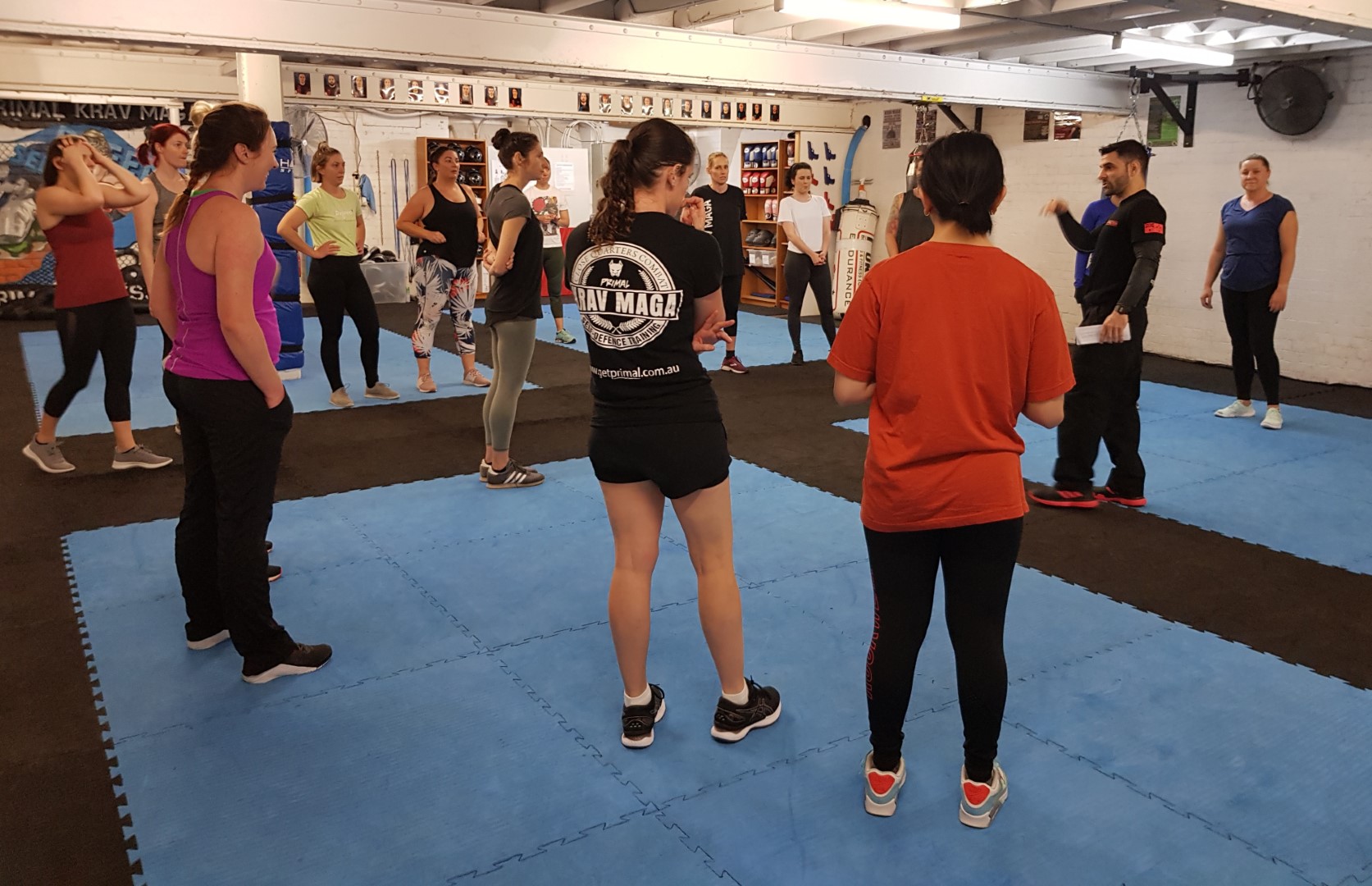 Primal Women's Seminar